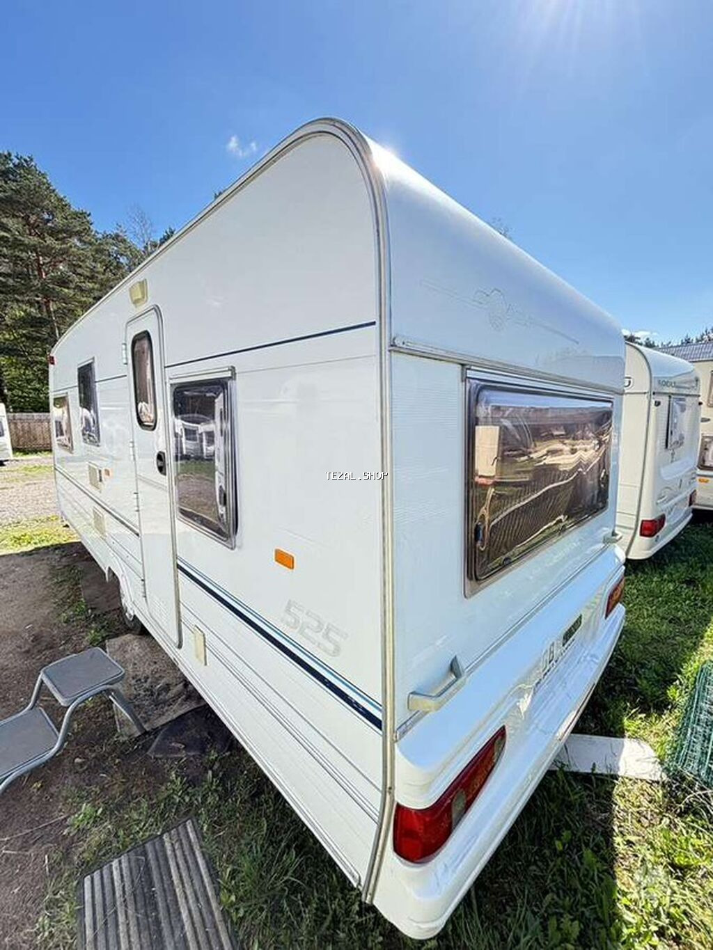 Karavan Aprel ayının 20-si Bakıda olacaq Buraxılış ili 2002 Ailə üçün - şəkil 3