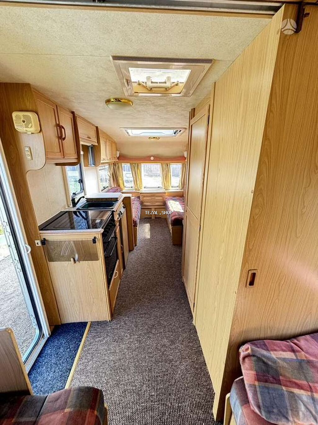 Karavan Aprel ayının 20-si Bakıda olacaq Buraxılış ili 2002 Ailə üçün - şəkil 4