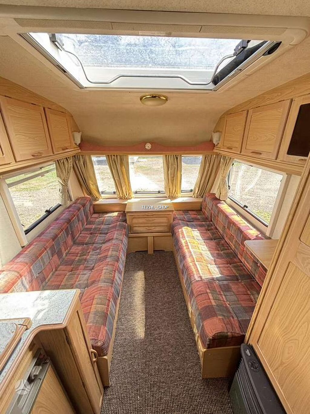 Karavan Aprel ayının 20-si Bakıda olacaq Buraxılış ili 2002 Ailə üçün - şəkil 5