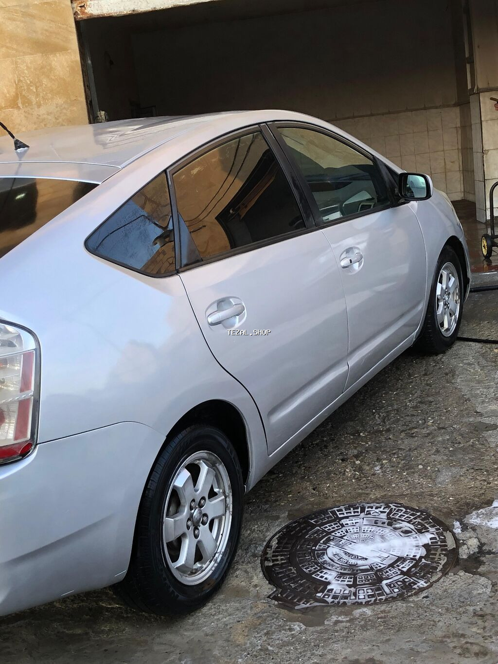 Toyota Prius (2-ci nəsil) hibrid sedan/hatchbac 320depazit davernus - şəkil 2