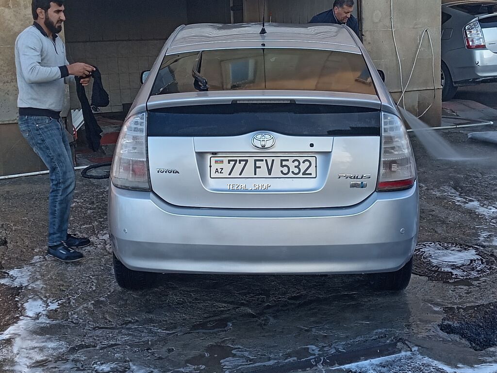 Toyota Prius (2-ci nəsil) hibrid sedan/hatchbac 320depazit davernus - şəkil 4