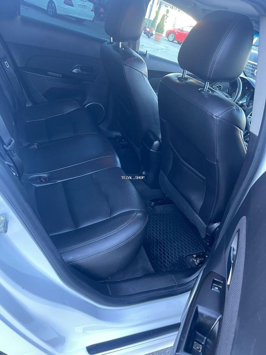 Chevrolet Cruze - şəkil 3