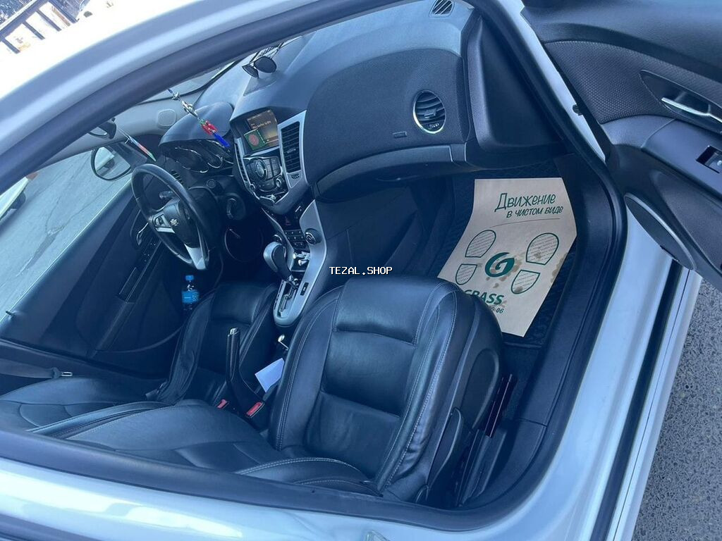 Chevrolet Cruze - şəkil 4