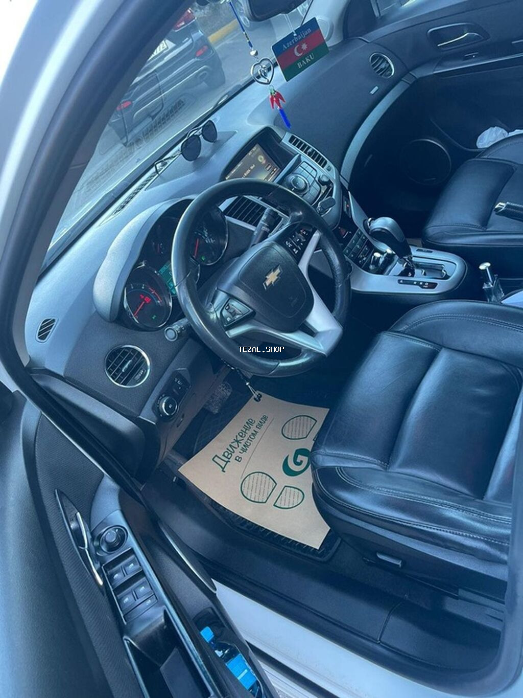 Chevrolet Cruze - şəkil 5