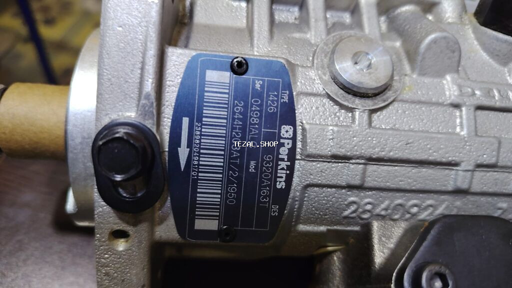 Caterpillar yanacaq nasosu (Pump GP – Fuel Injection) - Brend: CAT /