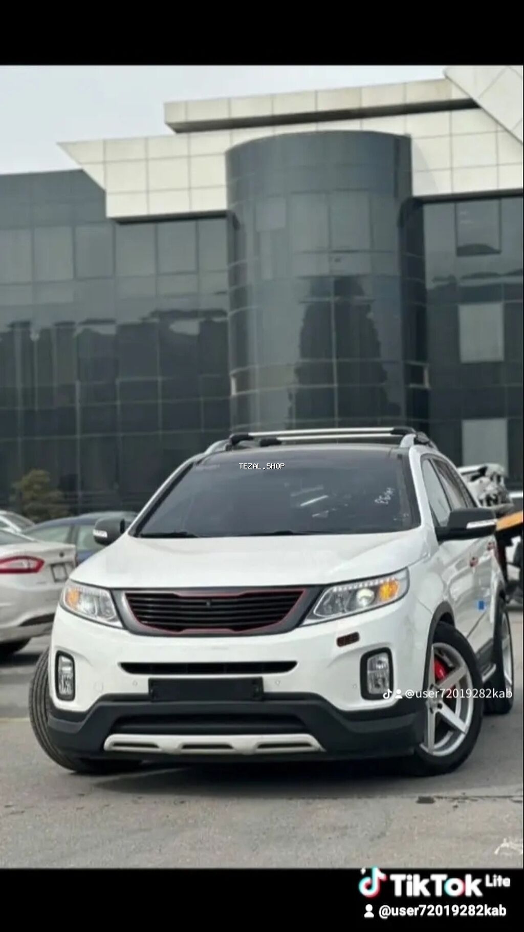 Kia Sorento: 2 l | 2013 il Ofrouder/SUV - şəkil 2