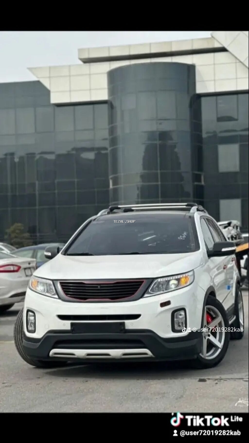 Kia Sorento: 2 l | 2013 il Ofrouder/SUV - şəkil 5