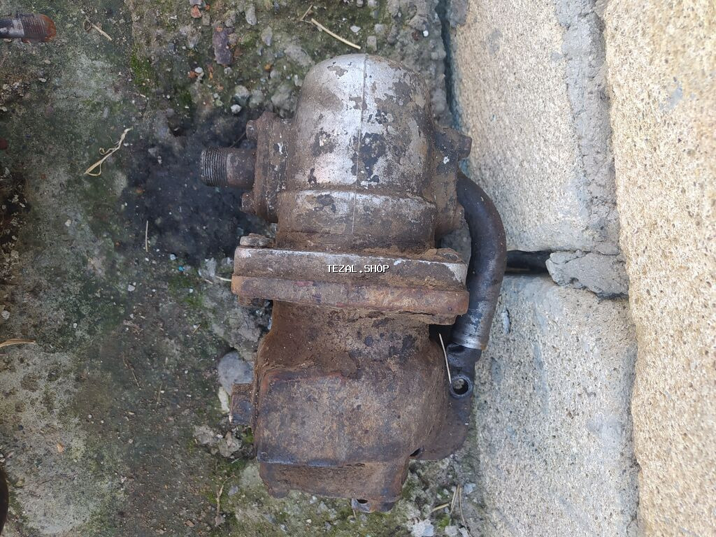 Məhsul:zil 130 razdatka ense Mexaniki yağ nasosu (dişli tip) Təsvir - şəkil 2