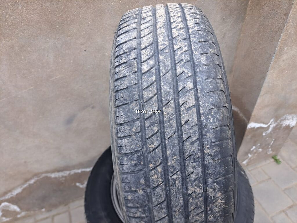 Disk təkər 215 / 65 / R 16, 5 Boltlu - şəkil 2