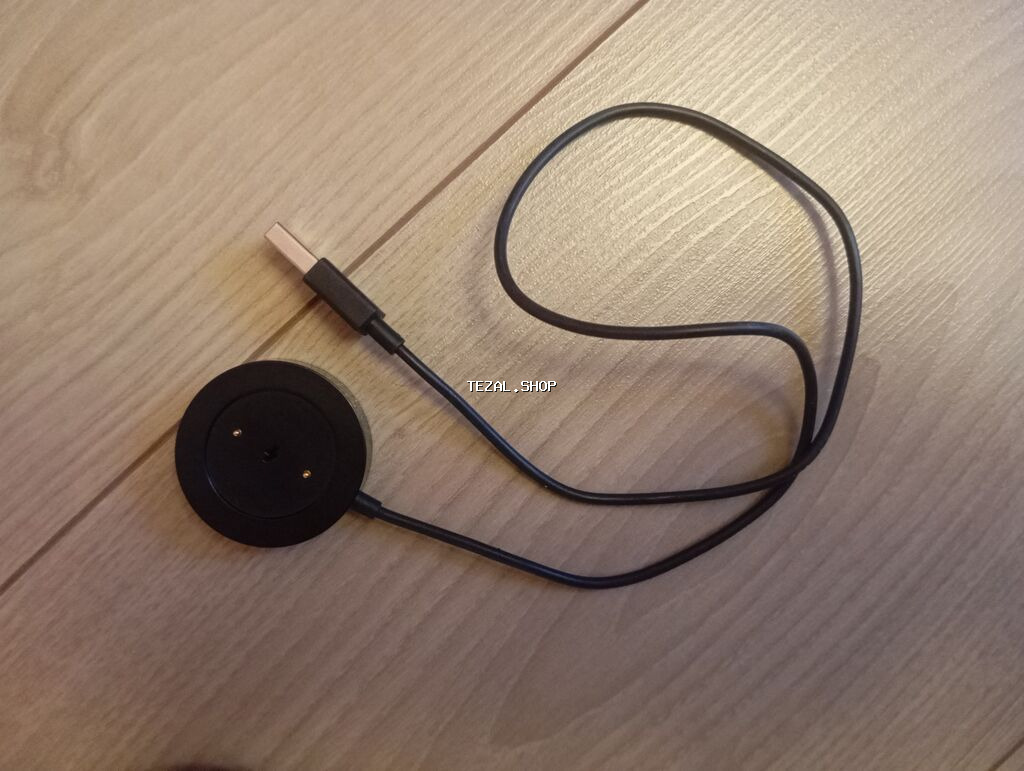 İşlənmiş, Smart saat, Xiaomi, Sensor ekran, rəng - Bej - şəkil 3