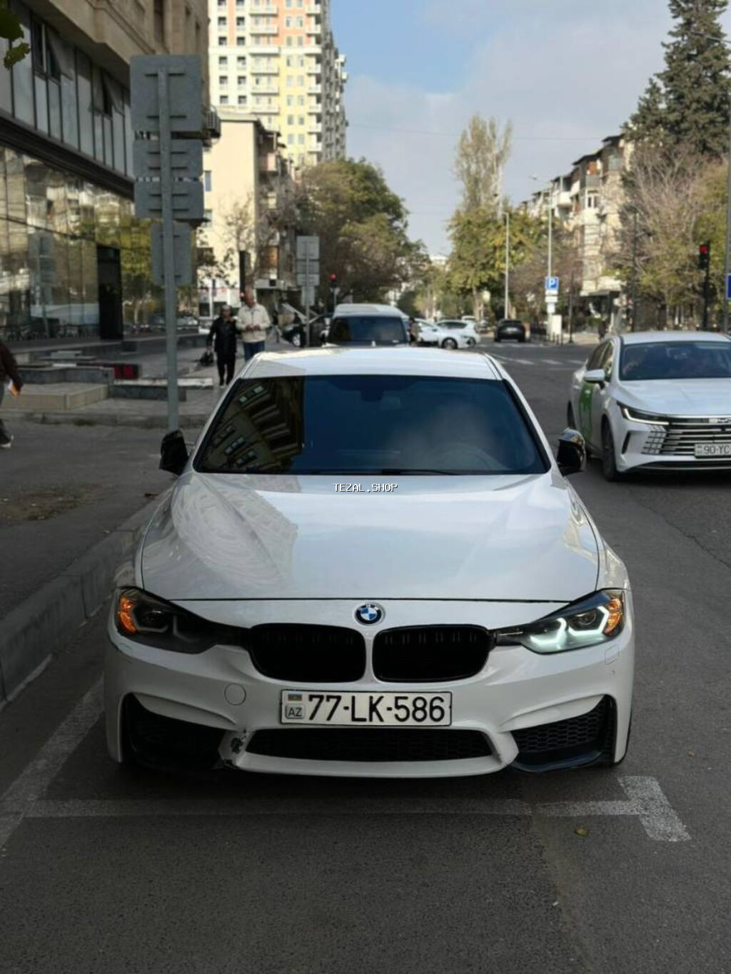 Ideal vəziyyətdə full komplektasiya .günlük həfdəlik aylıq icarəmiz - şəkil 3