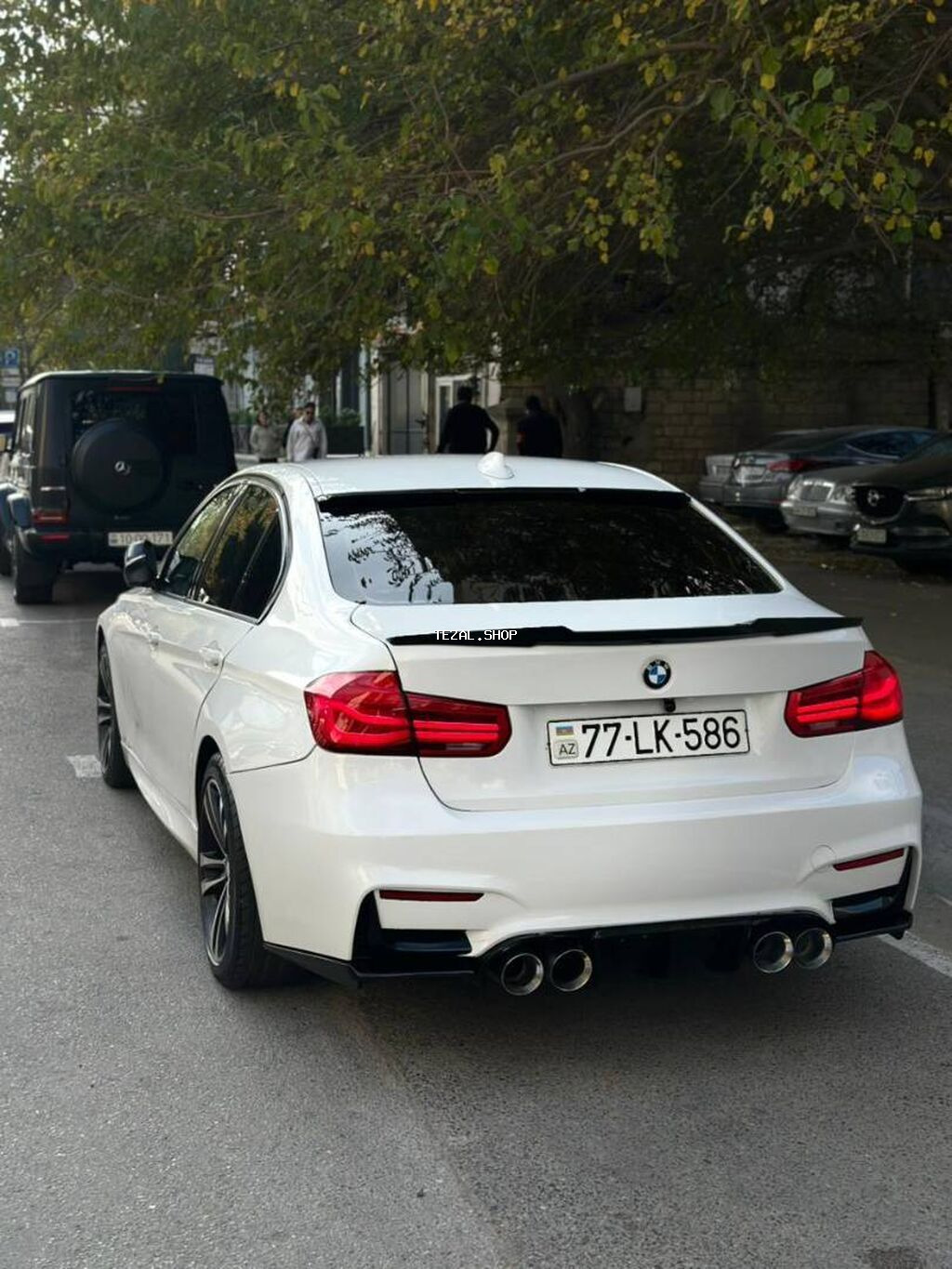 Ideal vəziyyətdə full komplektasiya .günlük həfdəlik aylıq icarəmiz - şəkil 4