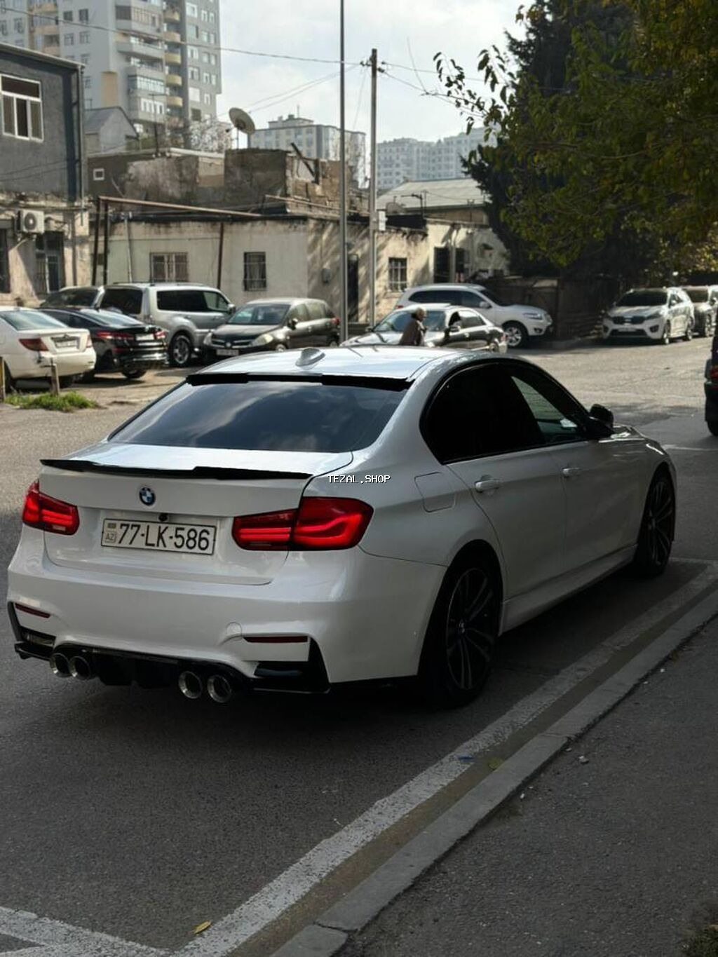 Ideal vəziyyətdə full komplektasiya .günlük həfdəlik aylıq icarəmiz - şəkil 5