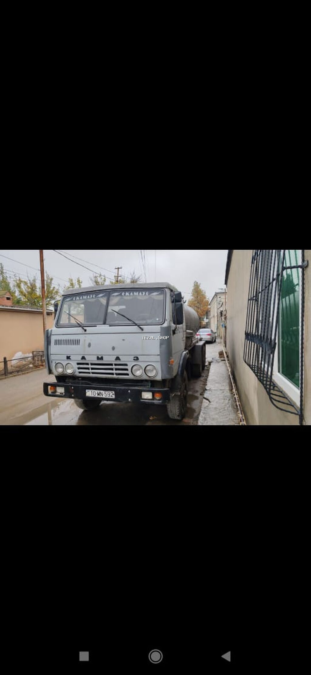 Kanalizasiya xətlərinin yuyulması və çirkab suların çəkilməsi - şəkil 2