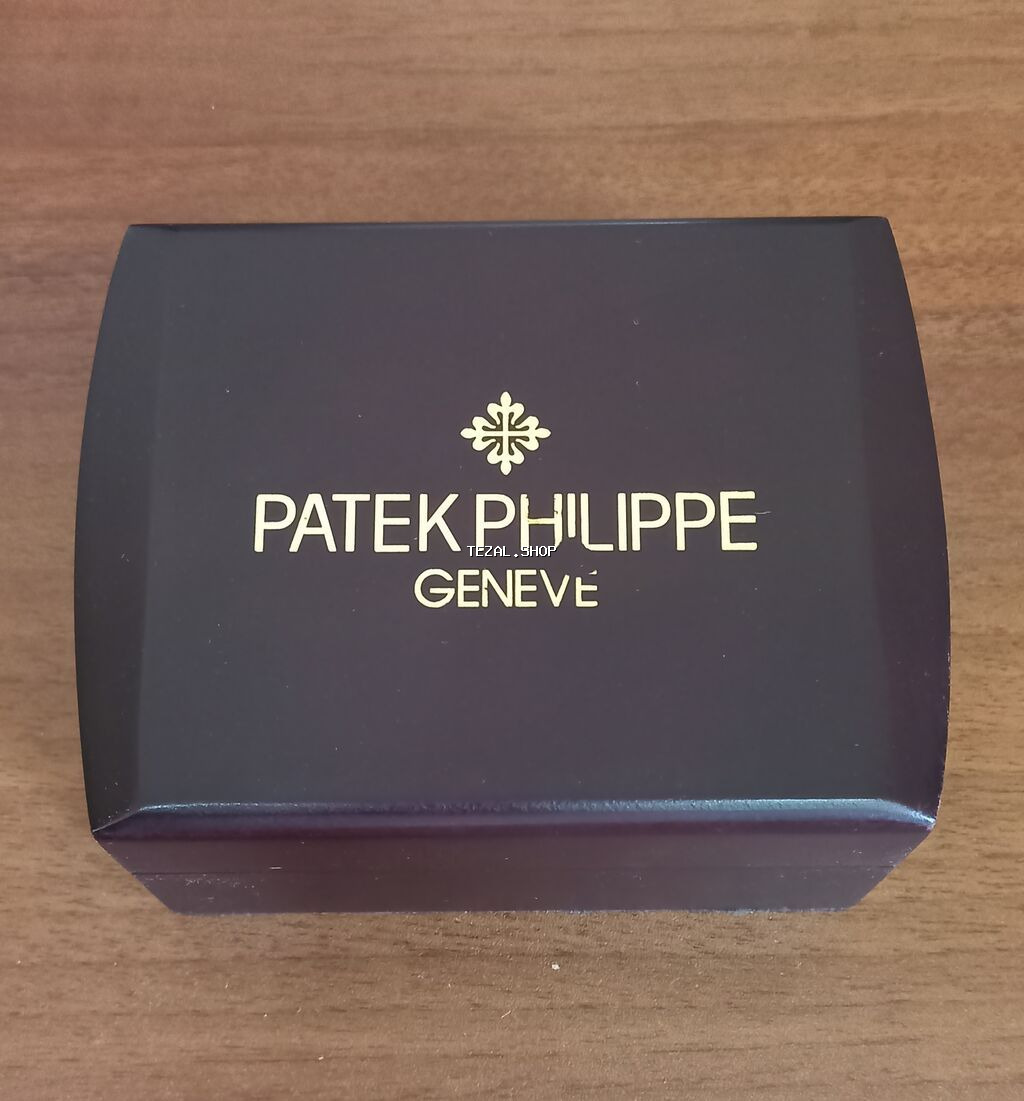 Qol saatı, Patek Phillipe, rəng - Gümüşü - şəkil 5