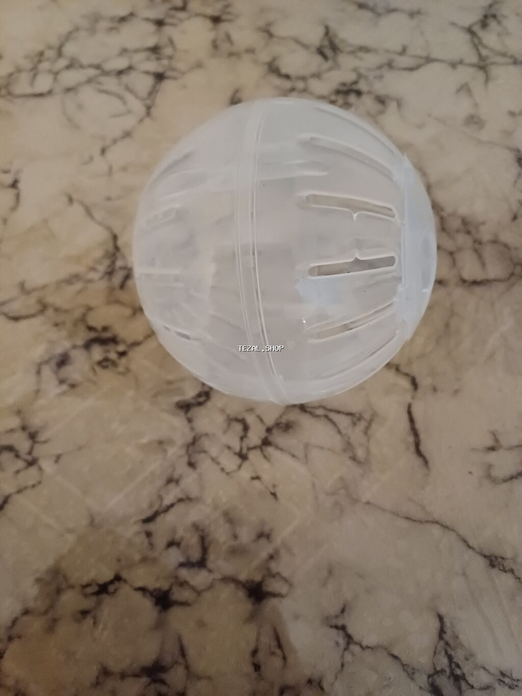 Kiçik ev heyvanlari ūçūn gaçiș topu (hamster xomyak topu)