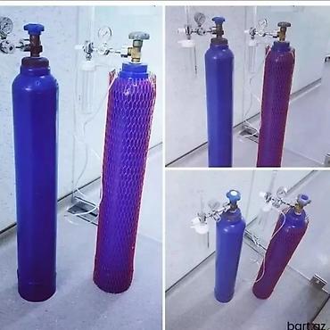 Tibbi Oksigen Balonu icarəsi və satışı Xəstələrin ev şəraitində - şəkil 5