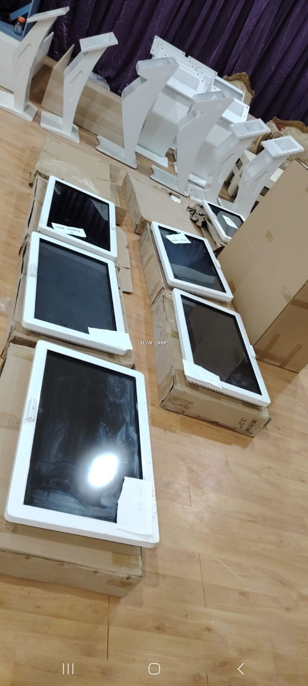 82 ekran Touch Screen icarəyə verilir. Gün və saya görə endirim - şəkil 4