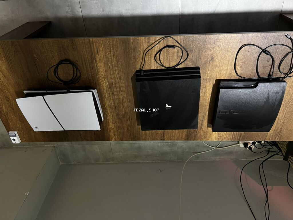 PlayStation oyun zalı / oyun otaqları Xüsusiyyətlər: - PS5, PS4 və - şəkil 3