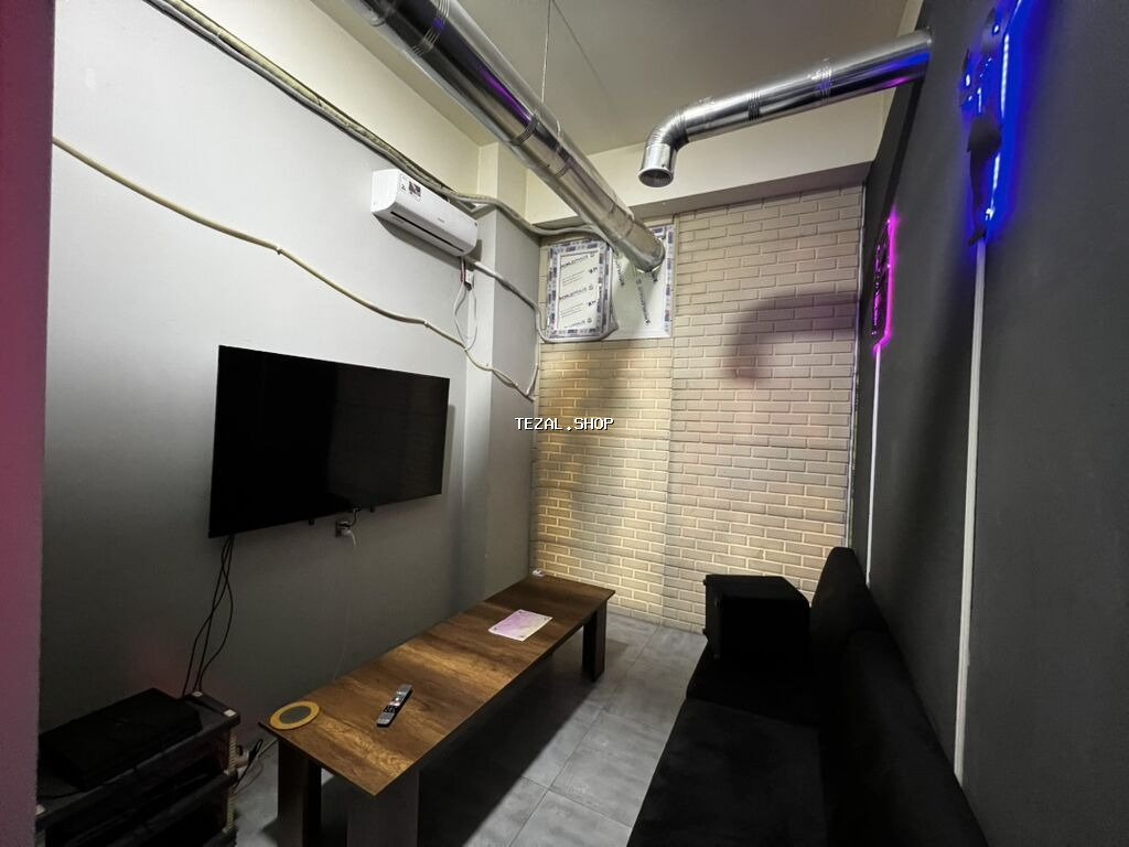 PlayStation oyun zalı / oyun otaqları Xüsusiyyətlər: - PS5, PS4 və - şəkil 4