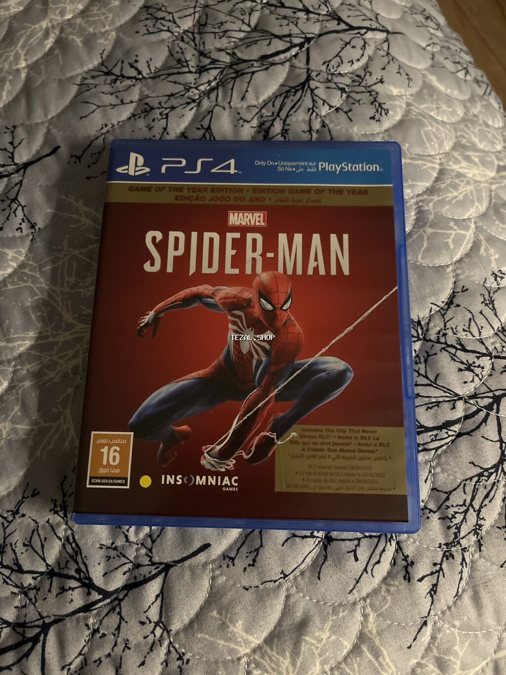 Spiderman 2018 Ps4 hemcinin Ps5 de isleyir problemsizdir 40 manatdir