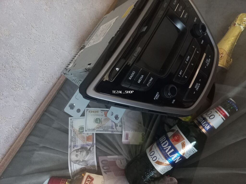 Maqnitol, AUX, ABŞ - şəkil 2