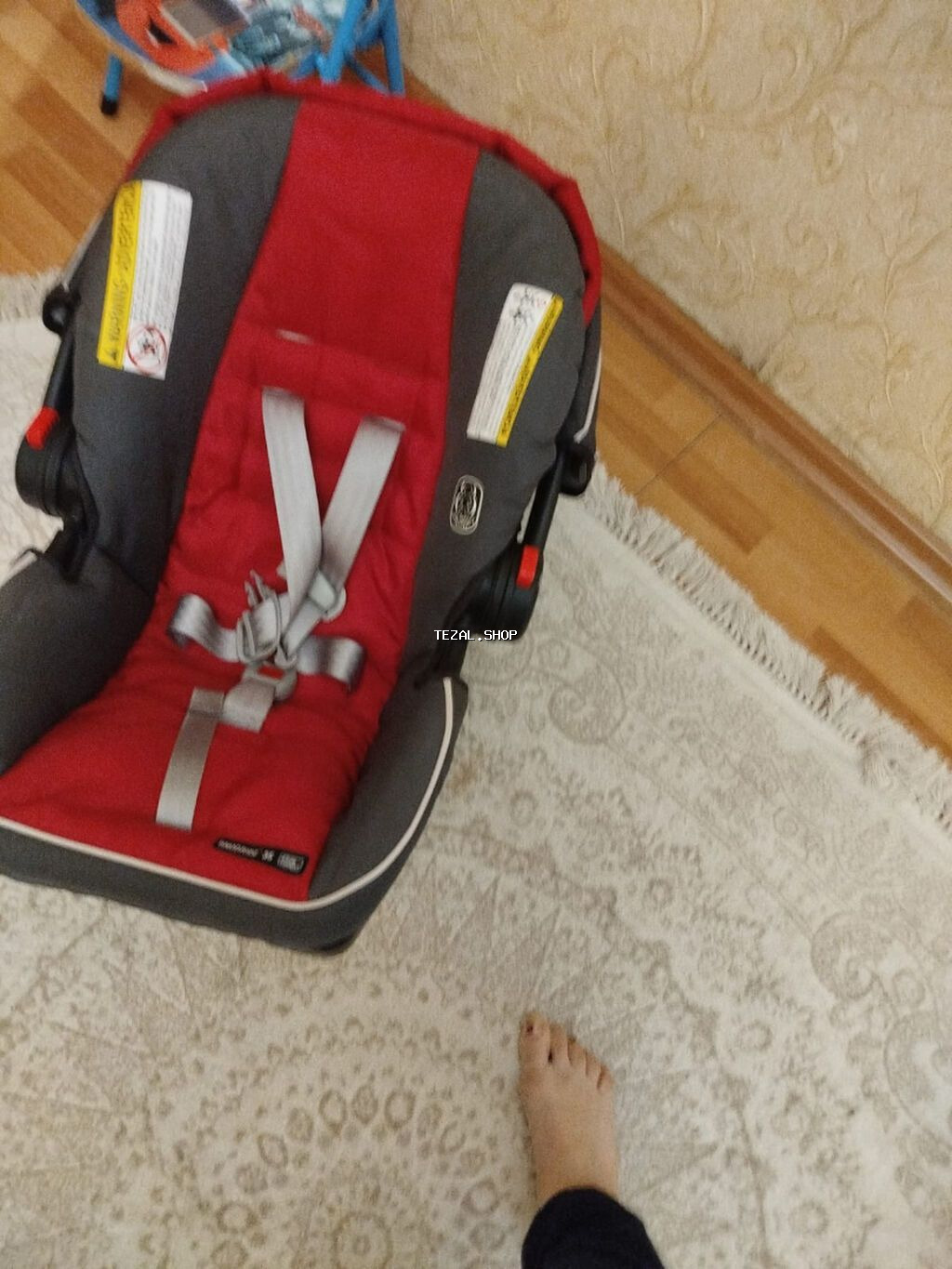 İslenmiş ama yaxşı veziyyetdedi