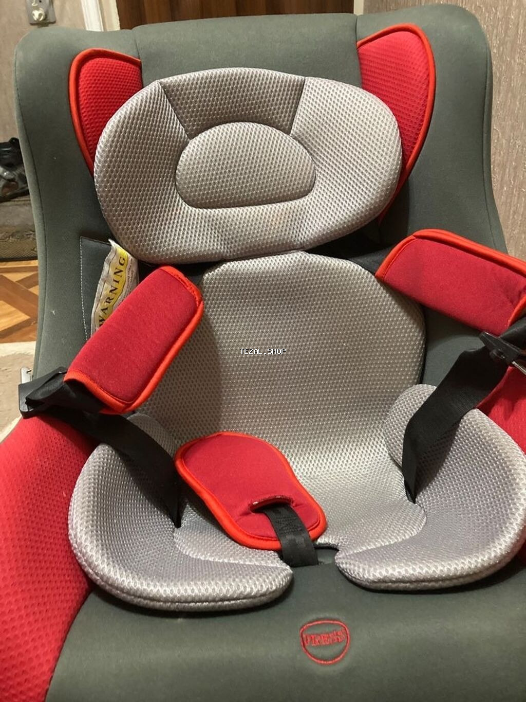 Avtokreslo. 6 aydan 3-4 yawa kimi uwaqlara uygundur. Yeni kimidir, cox - şəkil 2