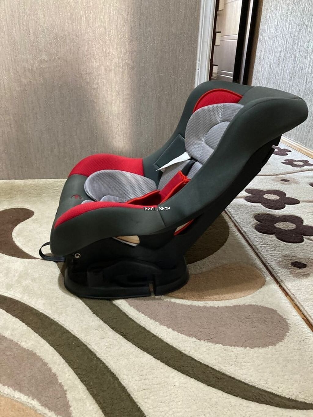 Avtokreslo. 6 aydan 3-4 yawa kimi uwaqlara uygundur. Yeni kimidir, cox - şəkil 3