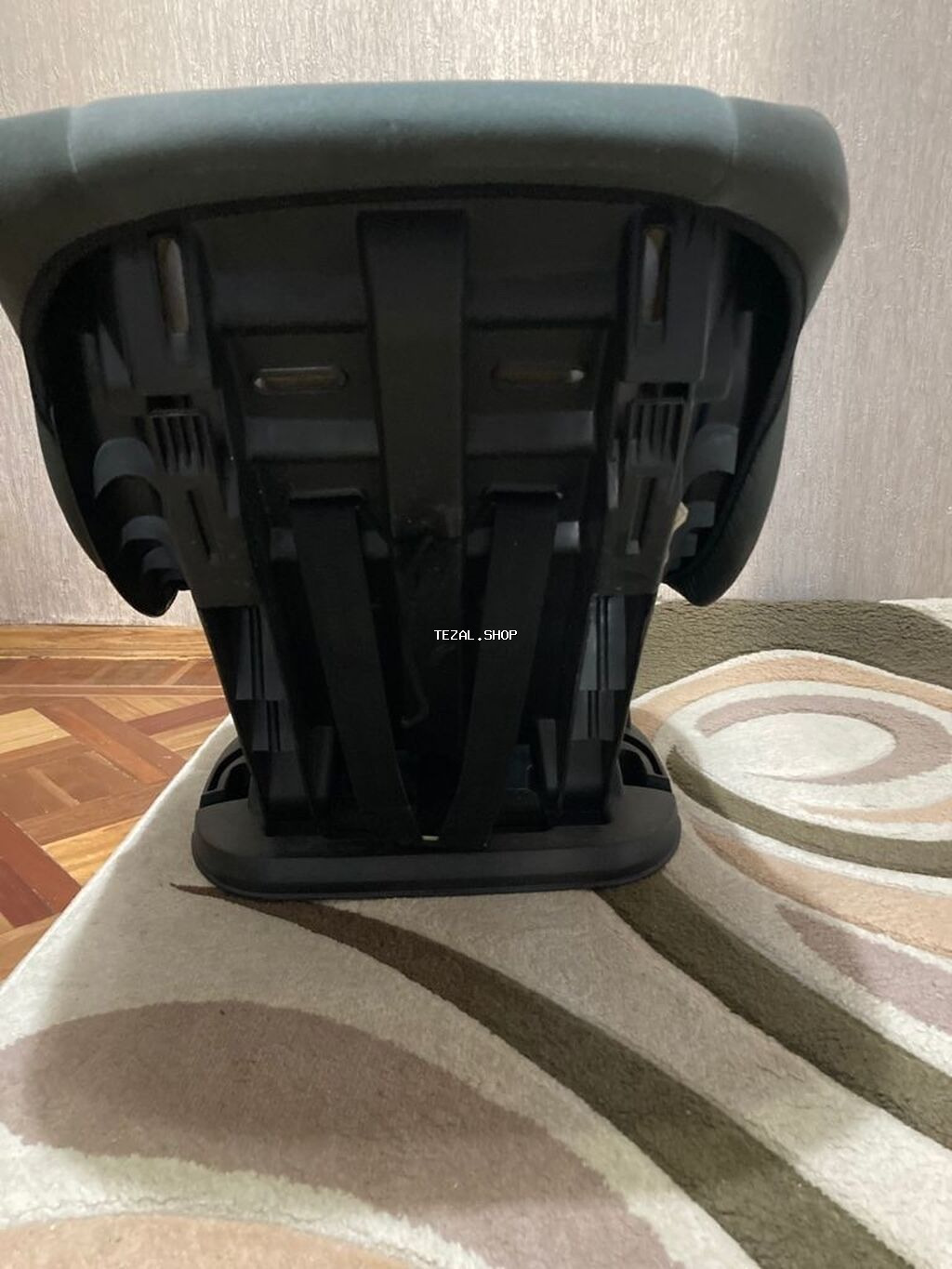 Avtokreslo. 6 aydan 3-4 yawa kimi uwaqlara uygundur. Yeni kimidir, cox - şəkil 4