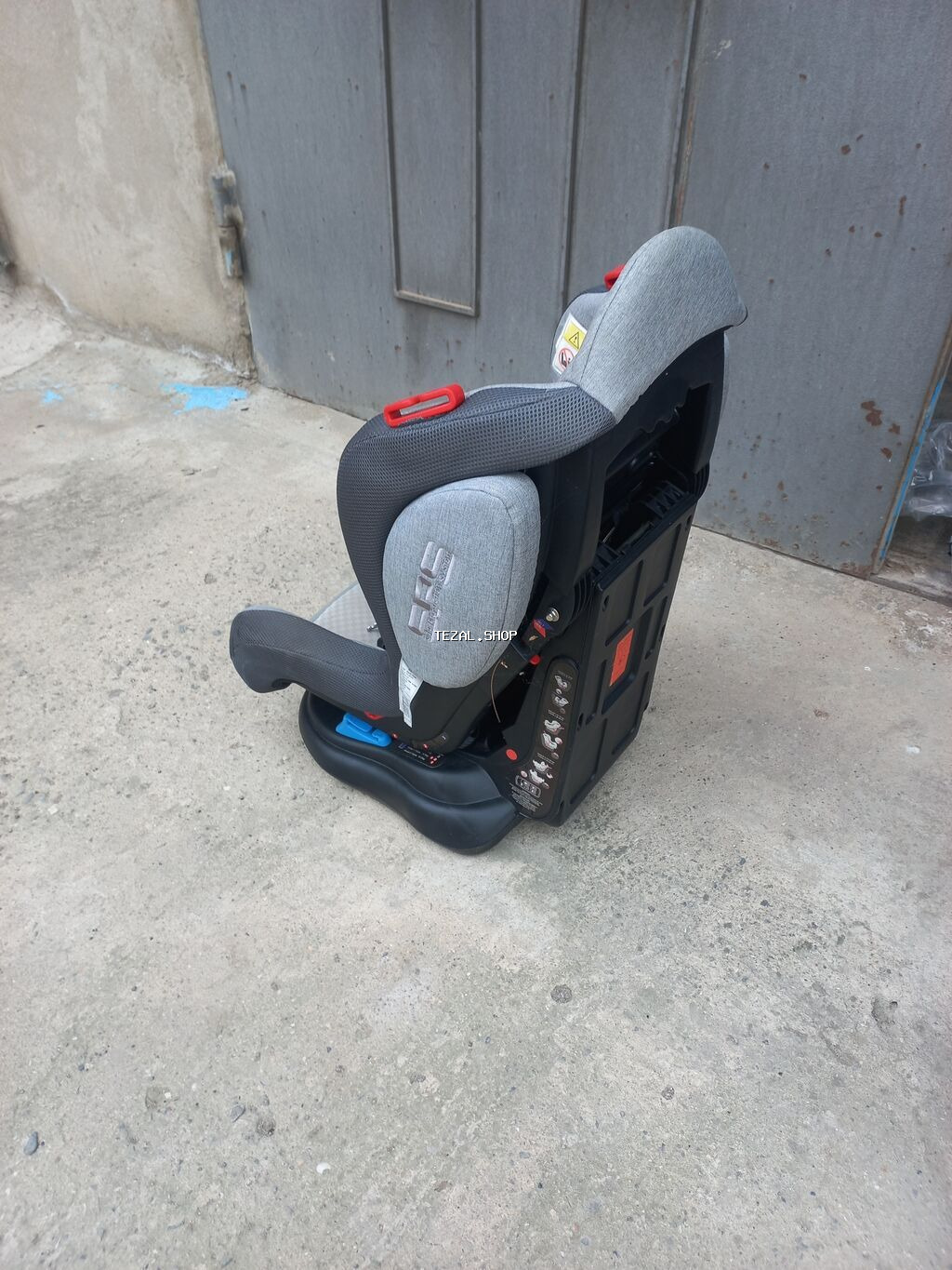 Rəng: boz (iki tonlu), qara baza ilə. Az işlenib,yaxşı - şəkil 2