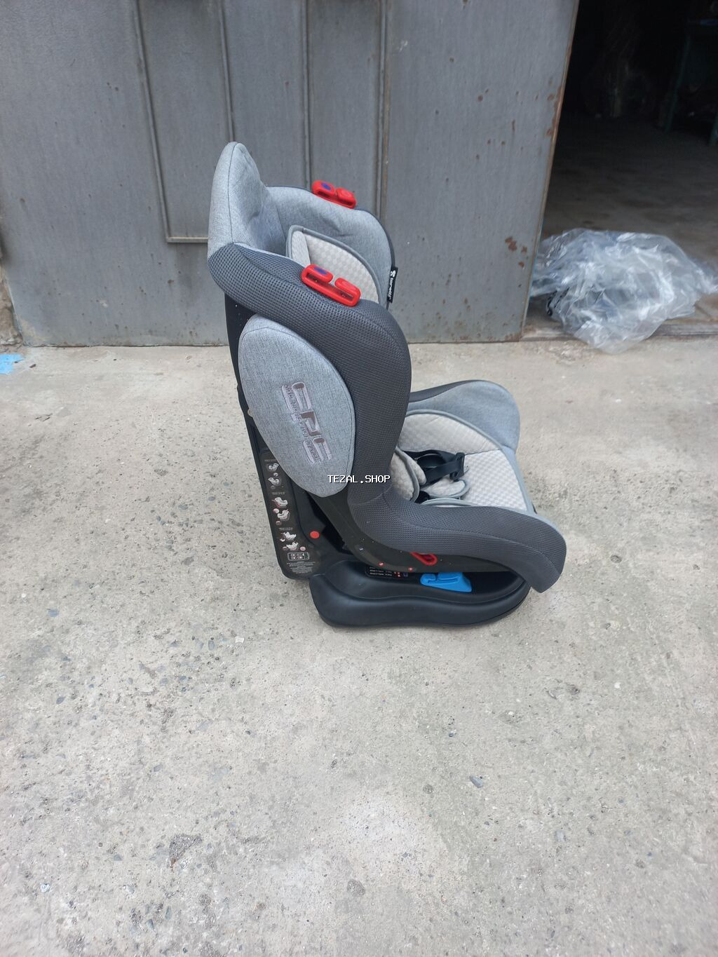 Rəng: boz (iki tonlu), qara baza ilə. Az işlenib,yaxşı - şəkil 3