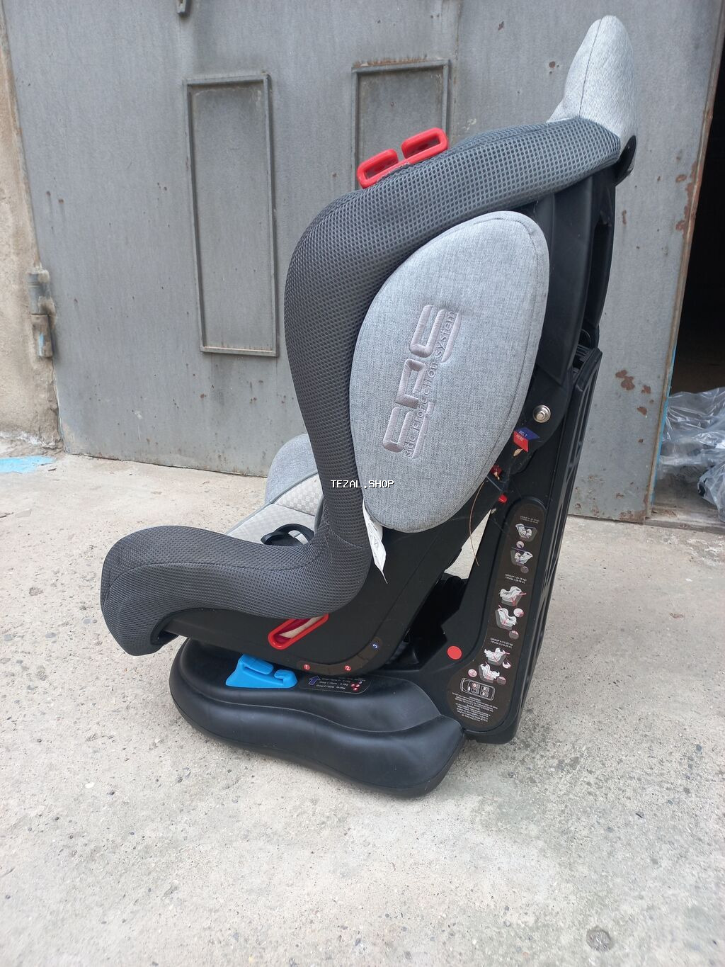 Rəng: boz (iki tonlu), qara baza ilə. Az işlenib,yaxşı - şəkil 4