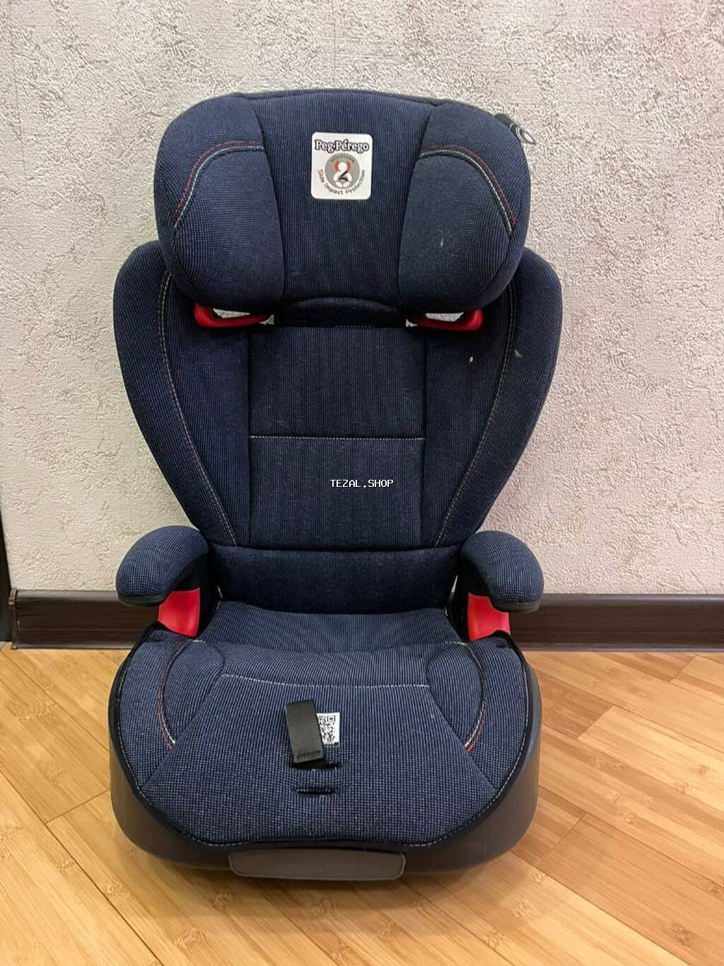 Italiya istehsalı. Peg Perego. Tərlətməyən material. Ideal vəziyyətdə