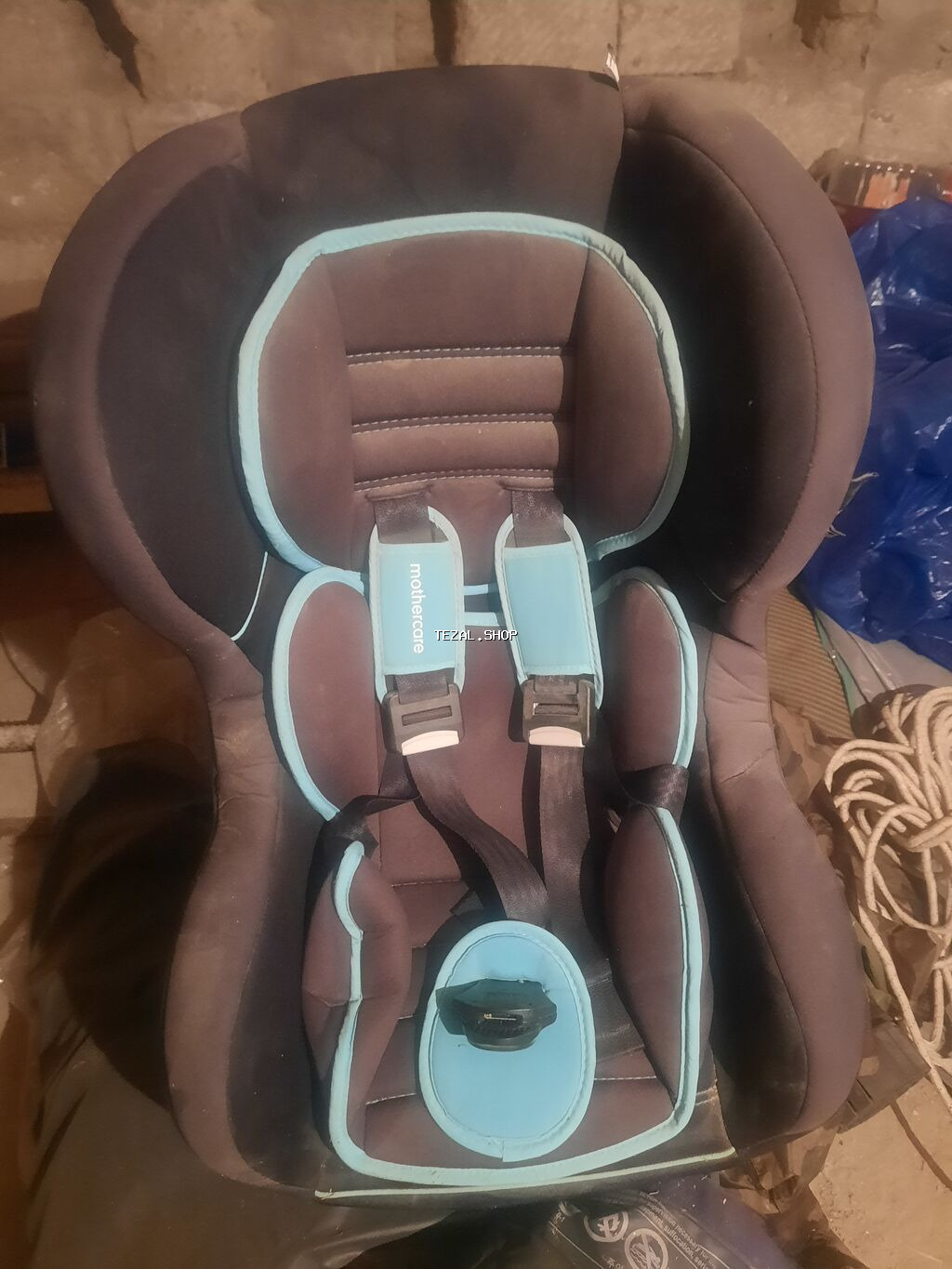 Uşaq avtomobil oturacağı – Mothercare brendi.1 dəfə istifadə edilib -