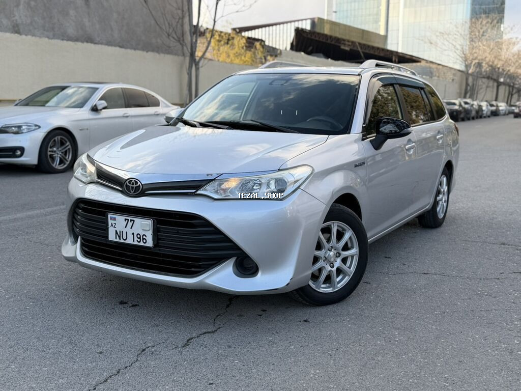 Toyota Corolla: 1.5 l | 2018 il Universal