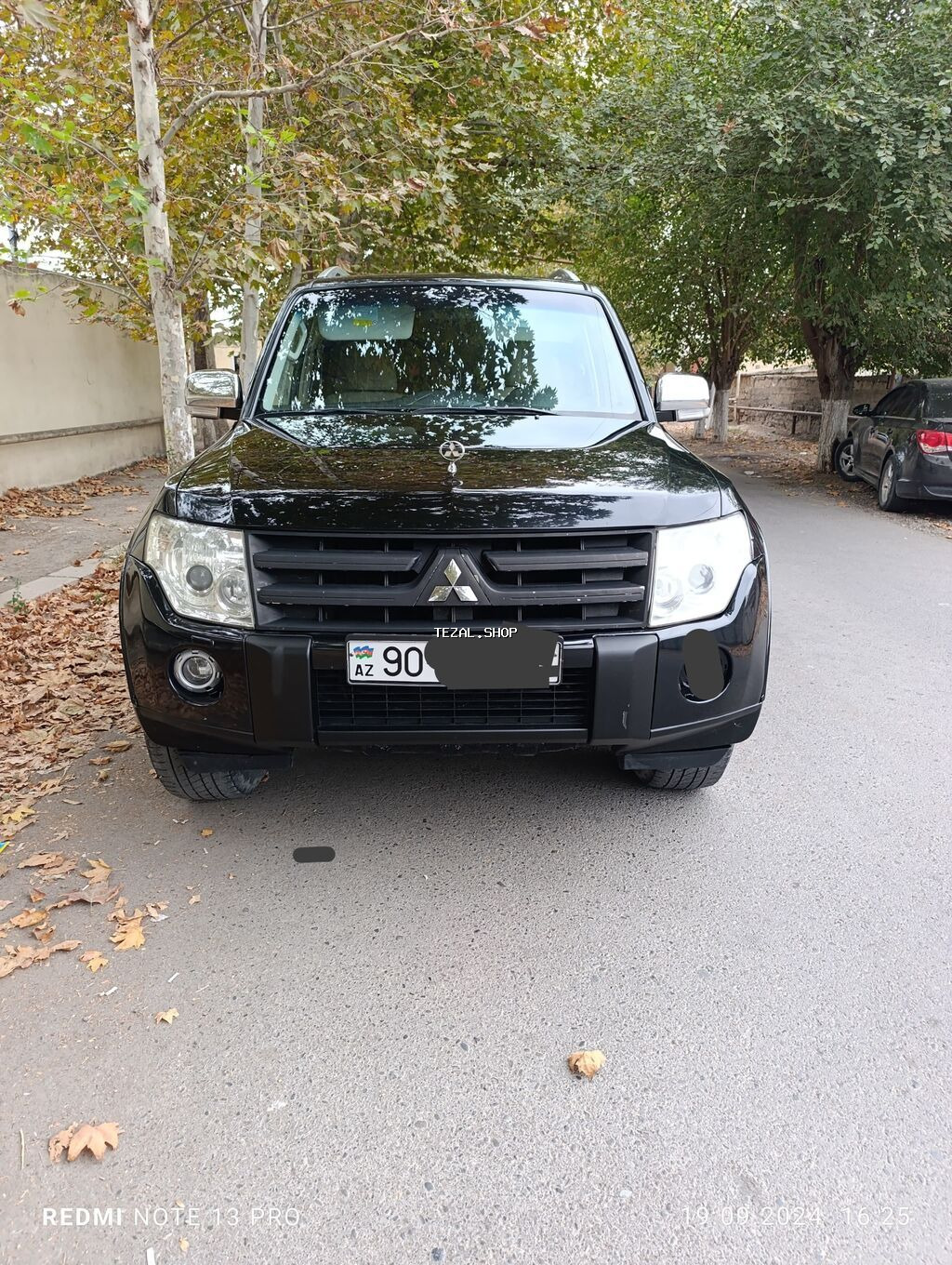 Mitsubishi Pajero: 3 l | 2007 il 295000 km Ofrouder/SUV