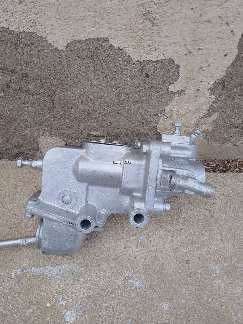 Zil marka tormoznoy kran, peçin radiatırı Müxtəlif zil ehtiyyat