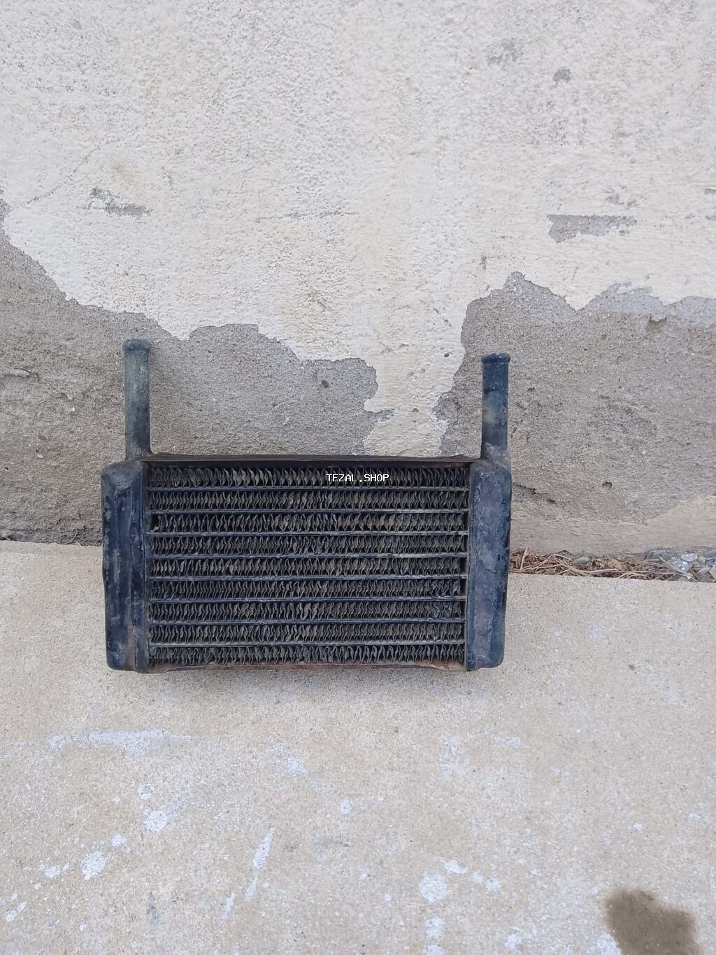 Zil marka tormoznoy kran, peçin radiatırı Müxtəlif zil ehtiyyat - şəkil 2