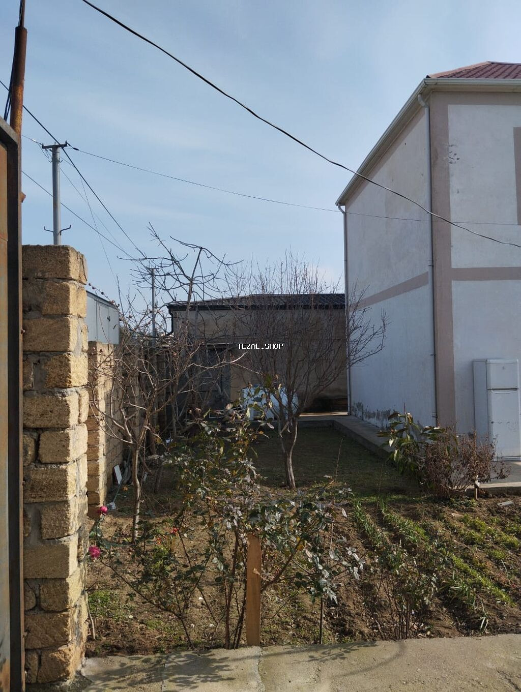 Şərur, 170 kv. m, 4 otaqlı, Hovuzsuz, İnternet, Su, Telefon