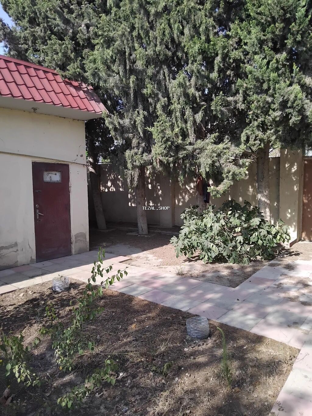 67 kv. m, 4 otaqlı, Hovuzsuz, Qaz