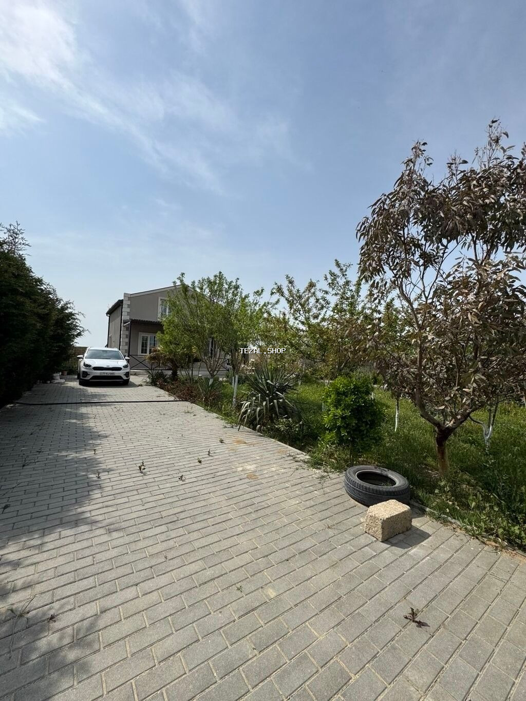 Bakı, Zirə qəs., 100 kv. m, 4 otaqlı, Artezian quyusu, İnternet, Kombi - şəkil 2