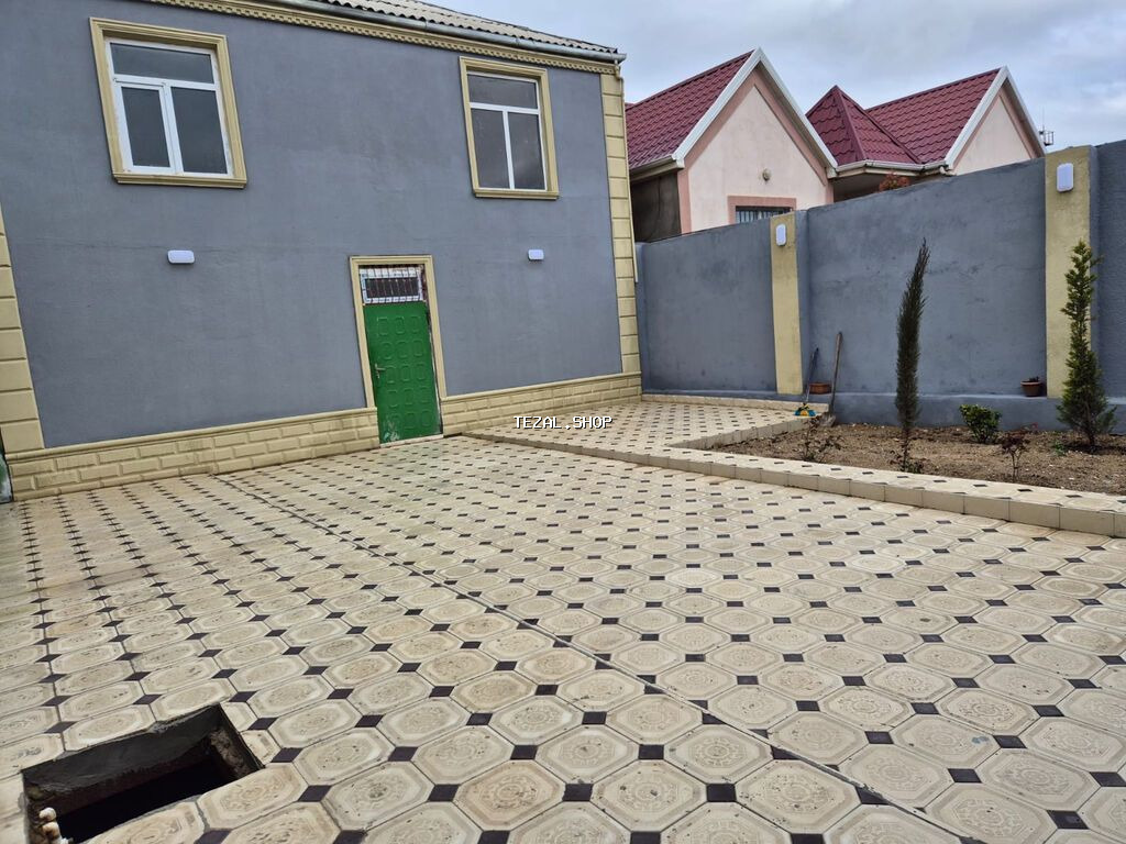 Bakı, 180 kv. m, 6 otaqlı, Kombi, Qaz, İşıq