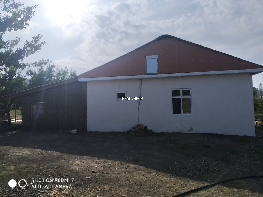 Lerik, 115 kv. m, 3 otaqlı, Su, İşıq, İnternet