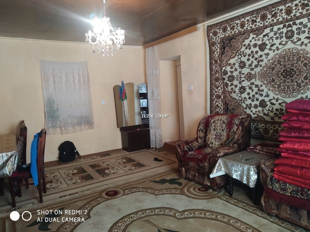 Lerik, 115 kv. m, 3 otaqlı, Su, İşıq, İnternet - şəkil 3