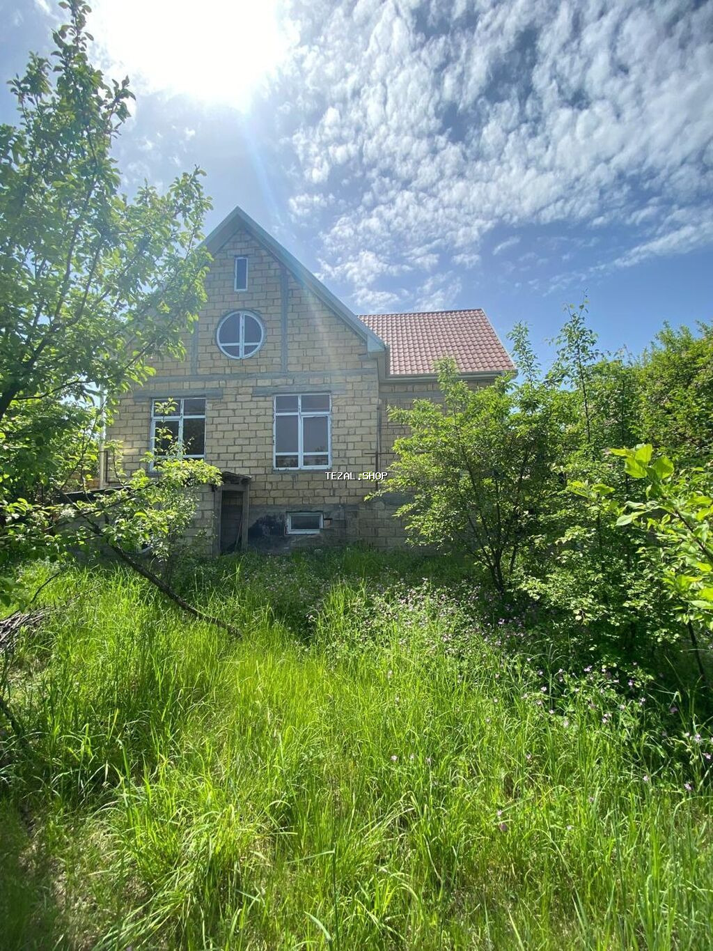 Quba, 12 kv. m, 4 otaqlı, Qaz, Su, İşıq