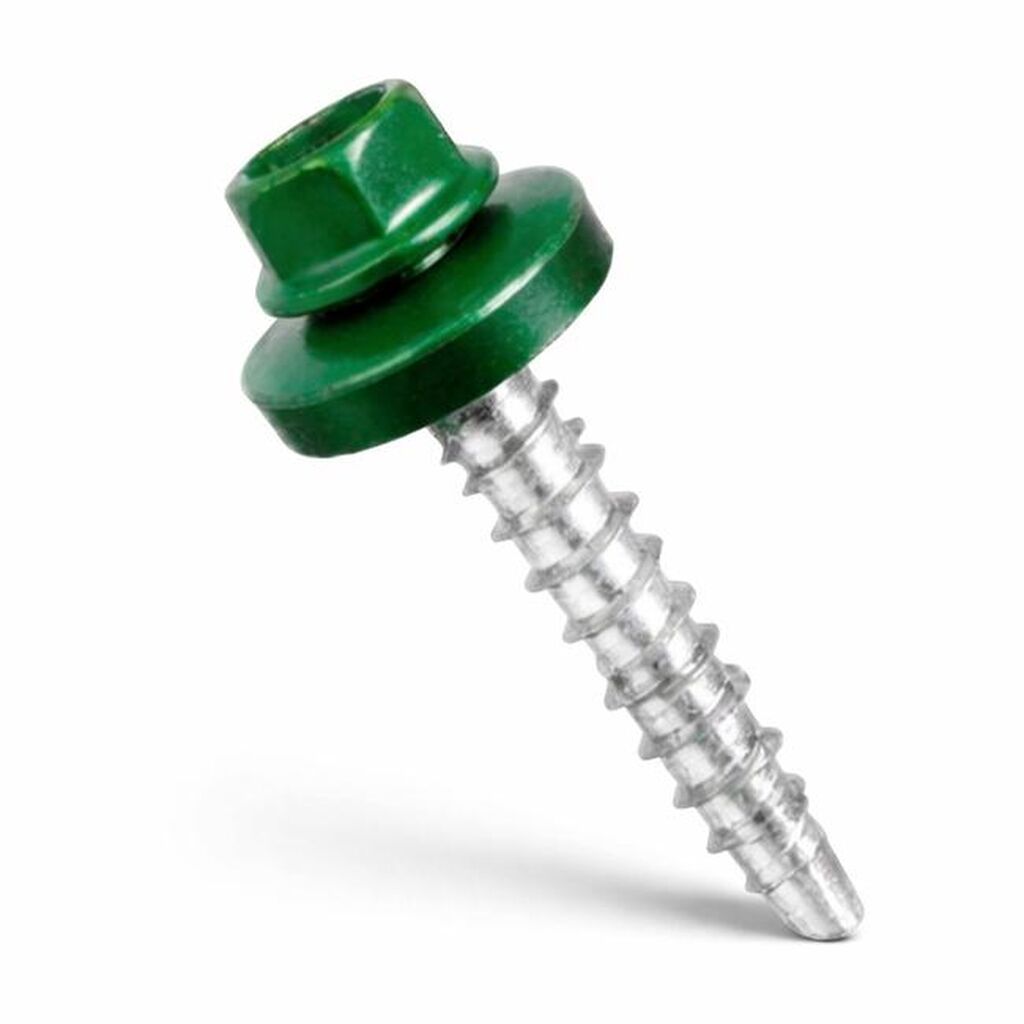 Şurup 4.8x35mm 170əd ral 6005 Xüsusiyyətlər Brend: No Brand Məhsulun