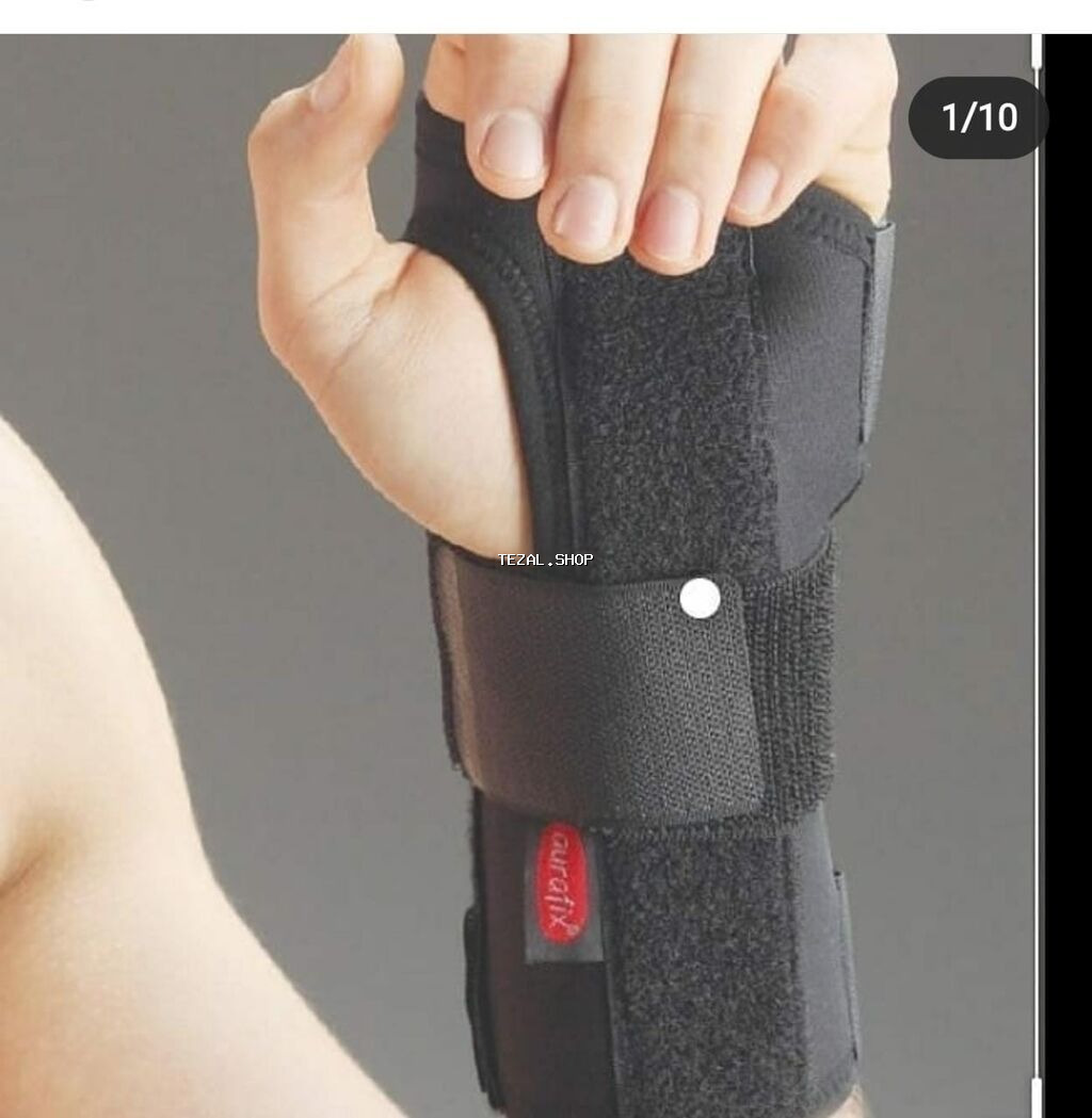 Əl biləkliyi.Korset