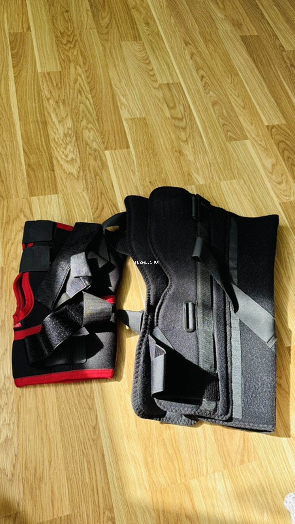 099-597-75-75 Məhsul: Dizlik korseti - Dəst 2 hissədən ibarətdir