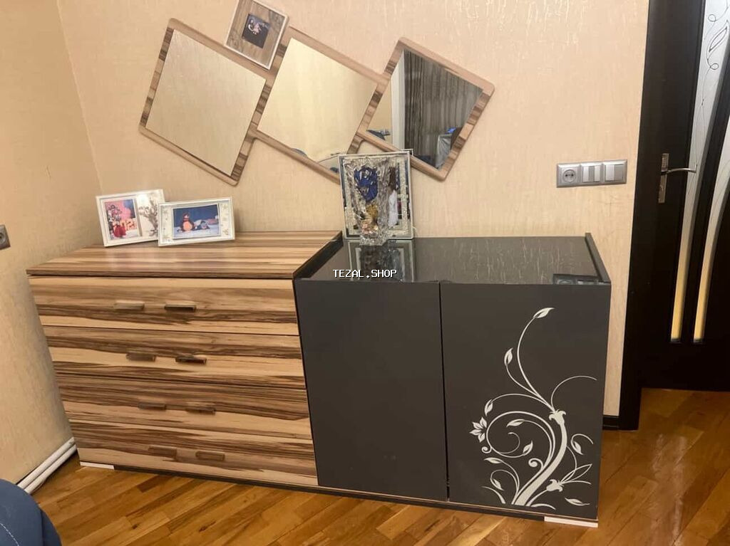 İşlənmiş, Masa və oturacaqlar - şəkil 3